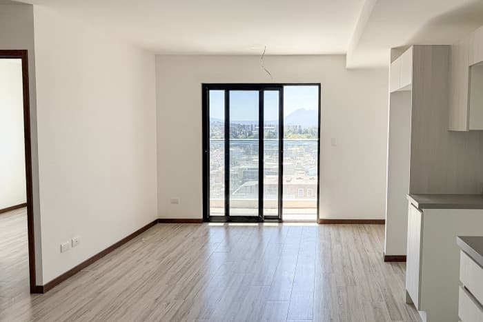 Apartamento de dos dormitorios en venta en zona 10 - foto 1