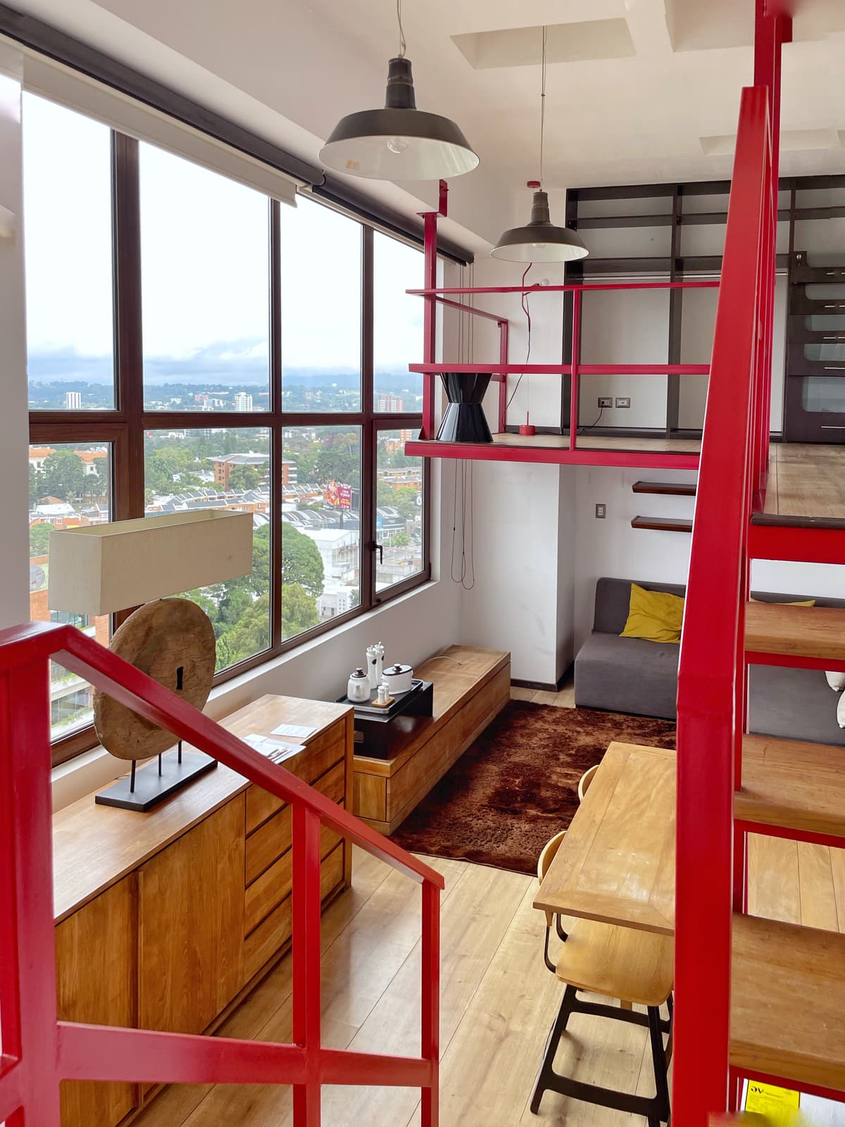 Moderno loft en alquiler a una cuadra de La Estación - foto 1