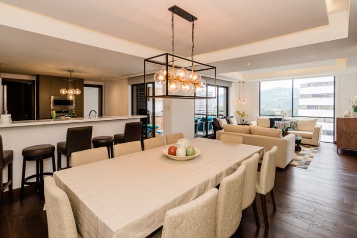 Apartamento de 3 dormitorios en venta en ikōnia zona 14 - foto 3