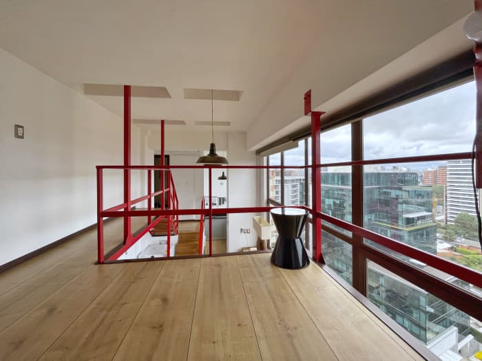 Moderno loft en alquiler a una cuadra de La Estación - foto 4