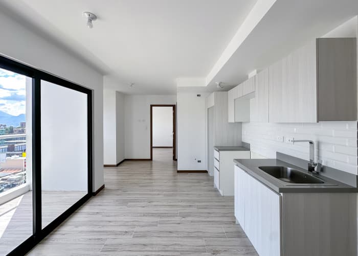 Apartamento de 1 dormitorio en venta en zona 10 - foto 2
