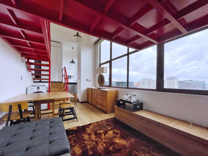 Moderno loft en alquiler a una cuadra de La Estación - foto 2