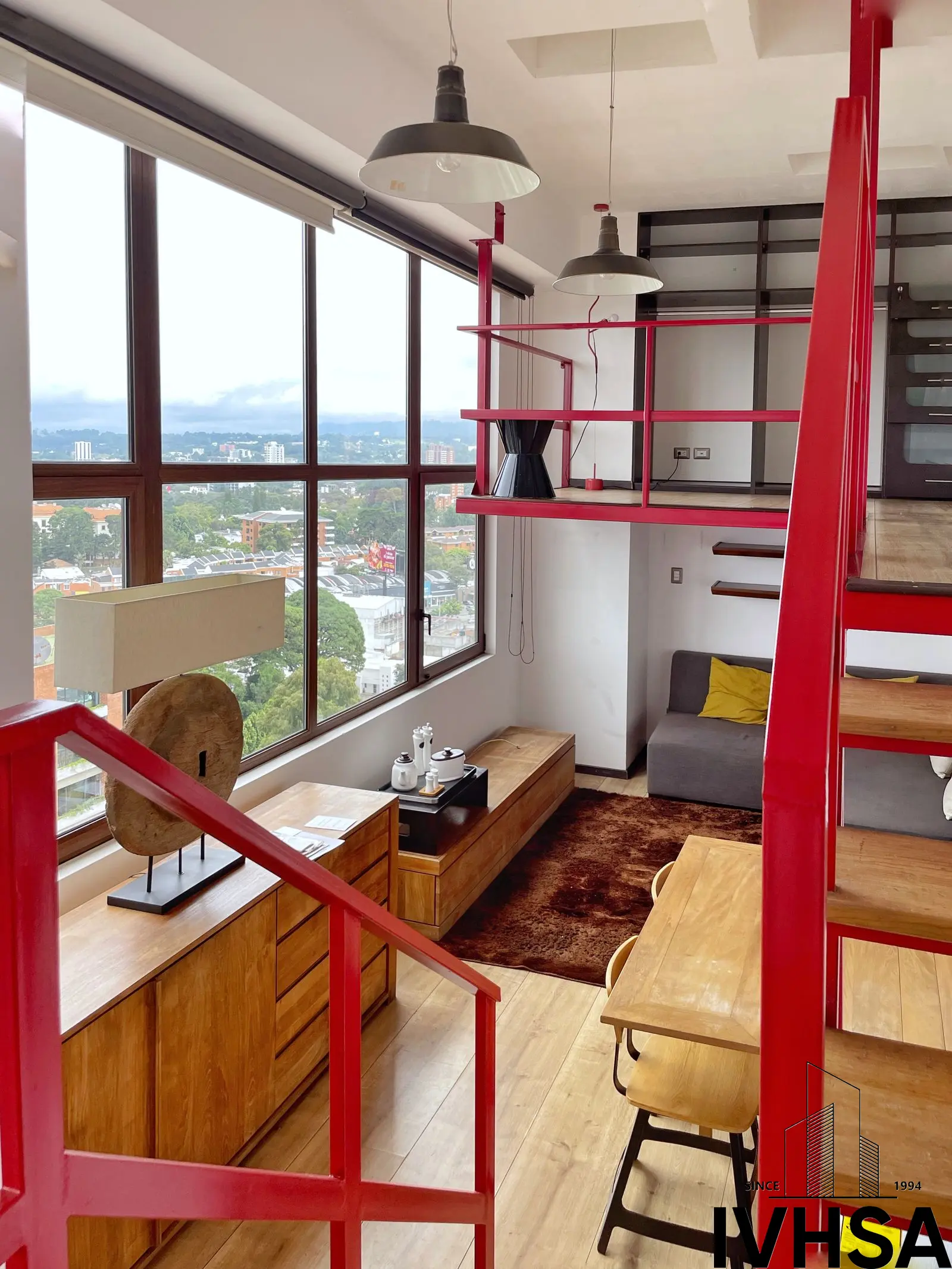 Moderno loft en alquiler a una cuadra de La Estación - foto 1