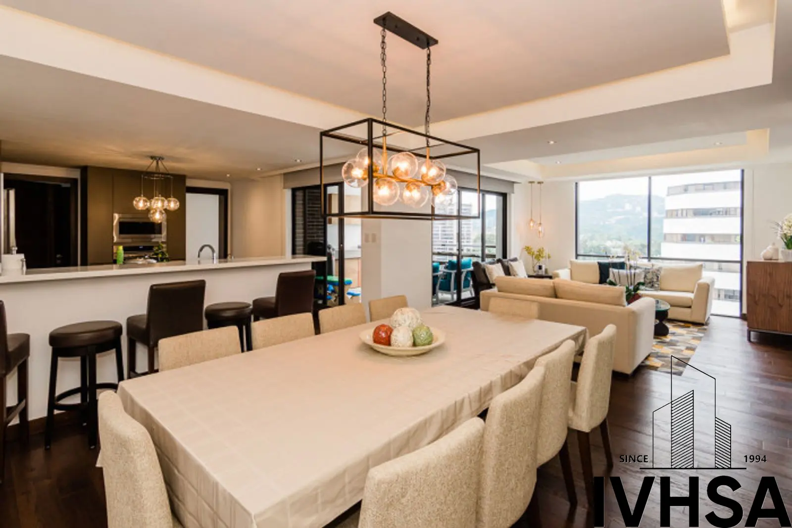 Apartamento de 3 dormitorios en venta en ikōnia zona 14 - foto 3