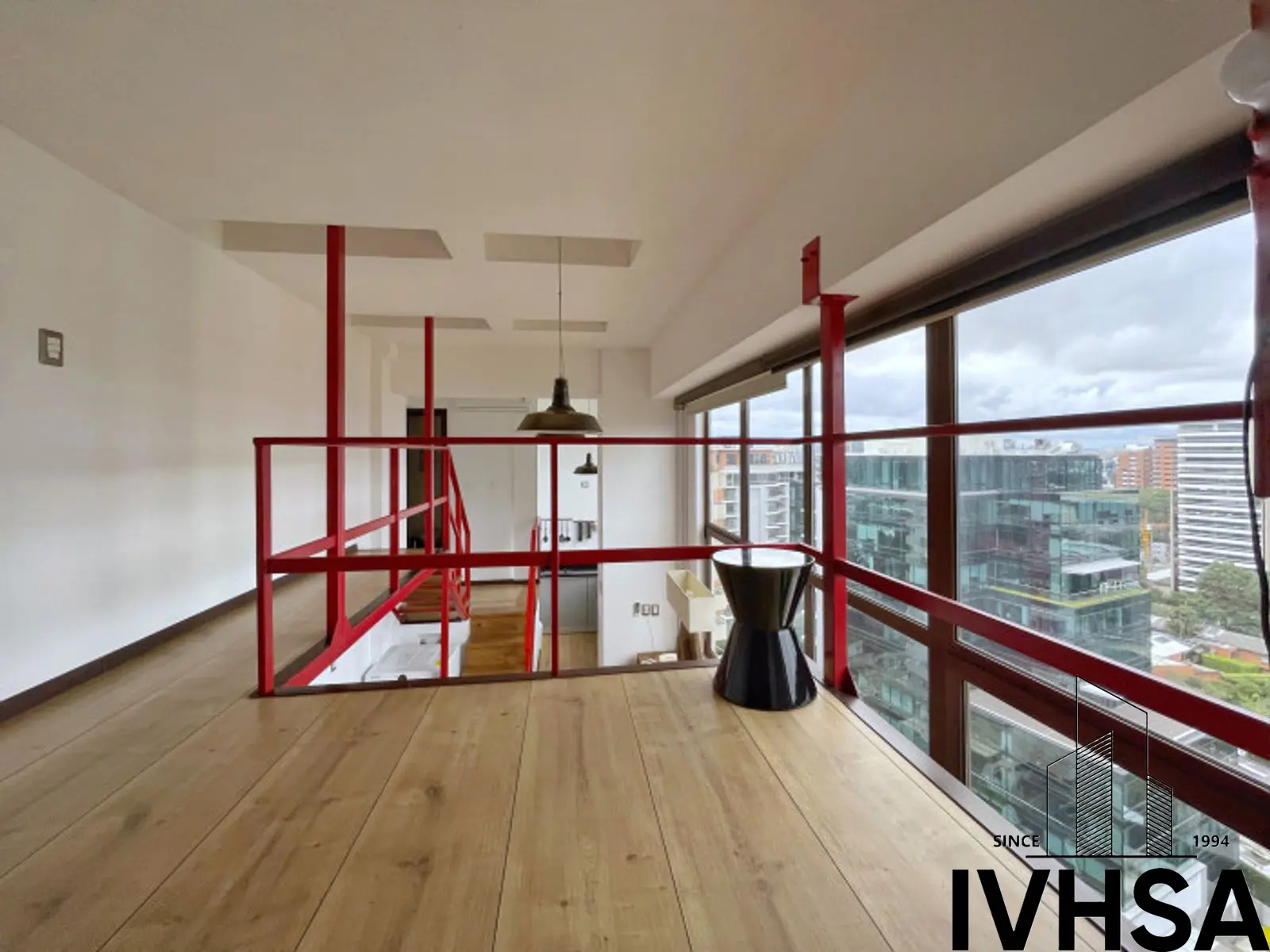 Moderno loft en alquiler a una cuadra de La Estación - foto 4