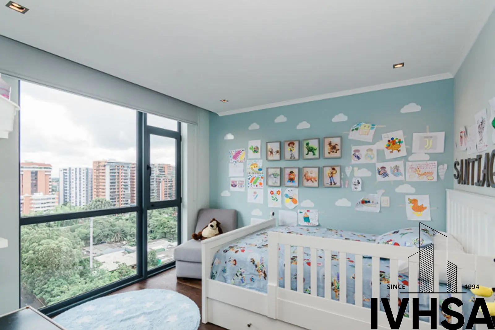 Apartamento de 3 dormitorios en venta en ikōnia zona 14 - foto 11