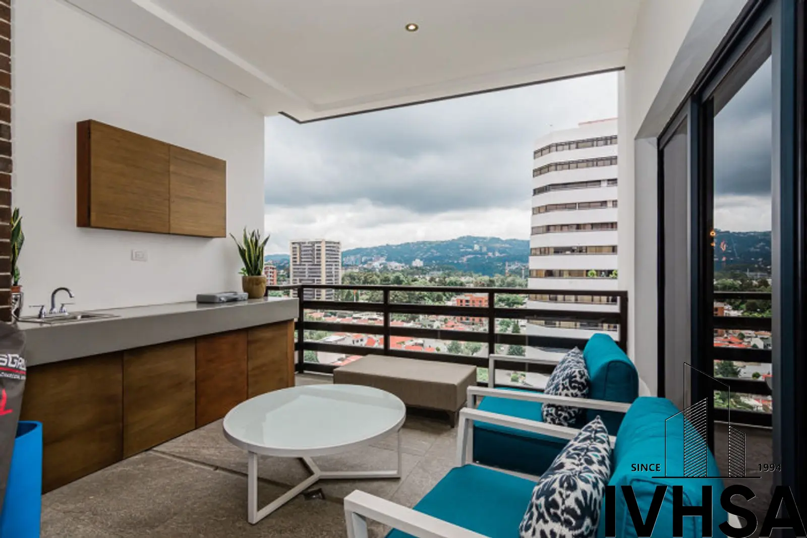 Apartamento de 3 dormitorios en venta en ikōnia zona 14 - foto 6