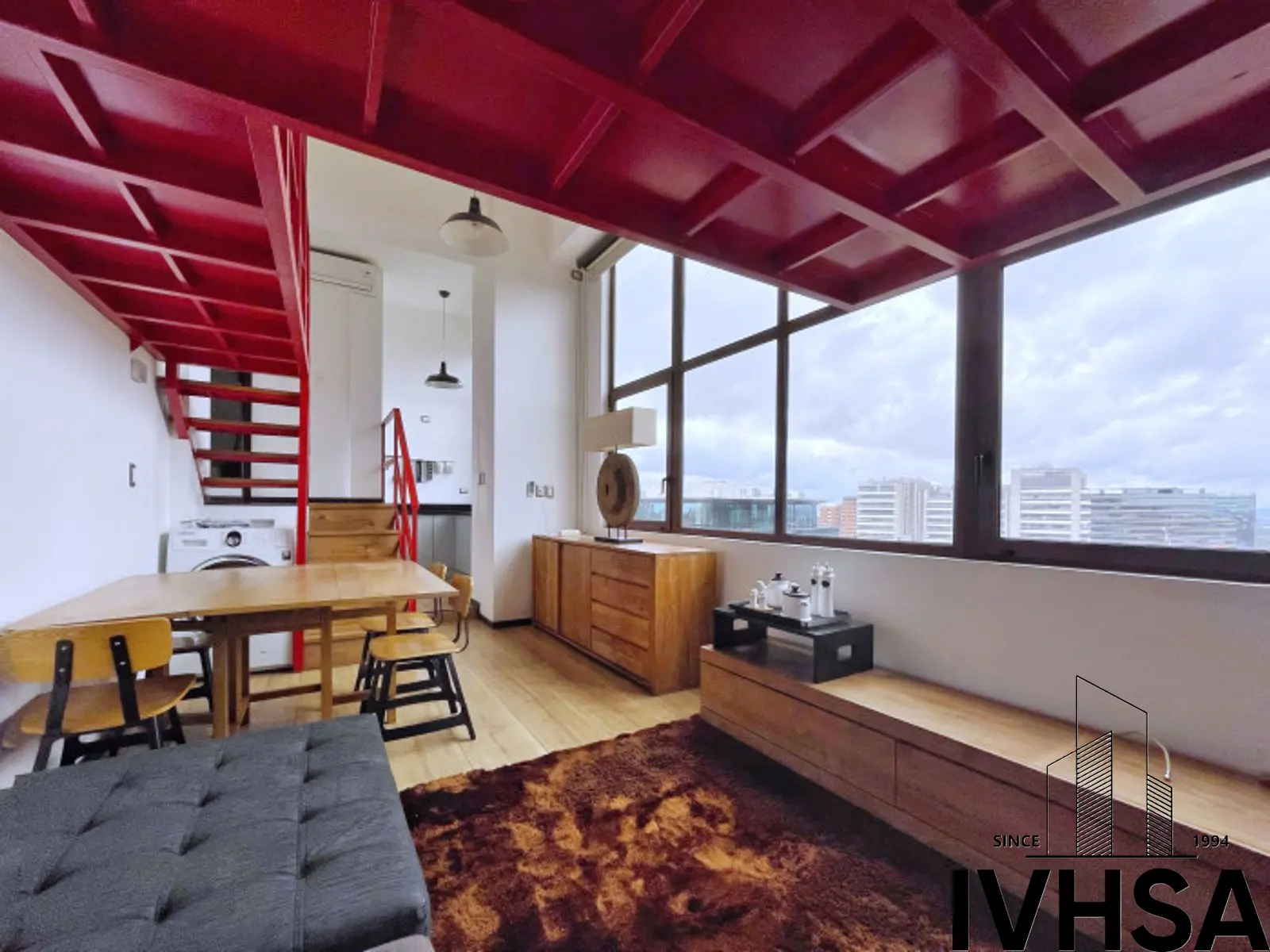 Moderno loft en alquiler a una cuadra de La Estación - foto 2