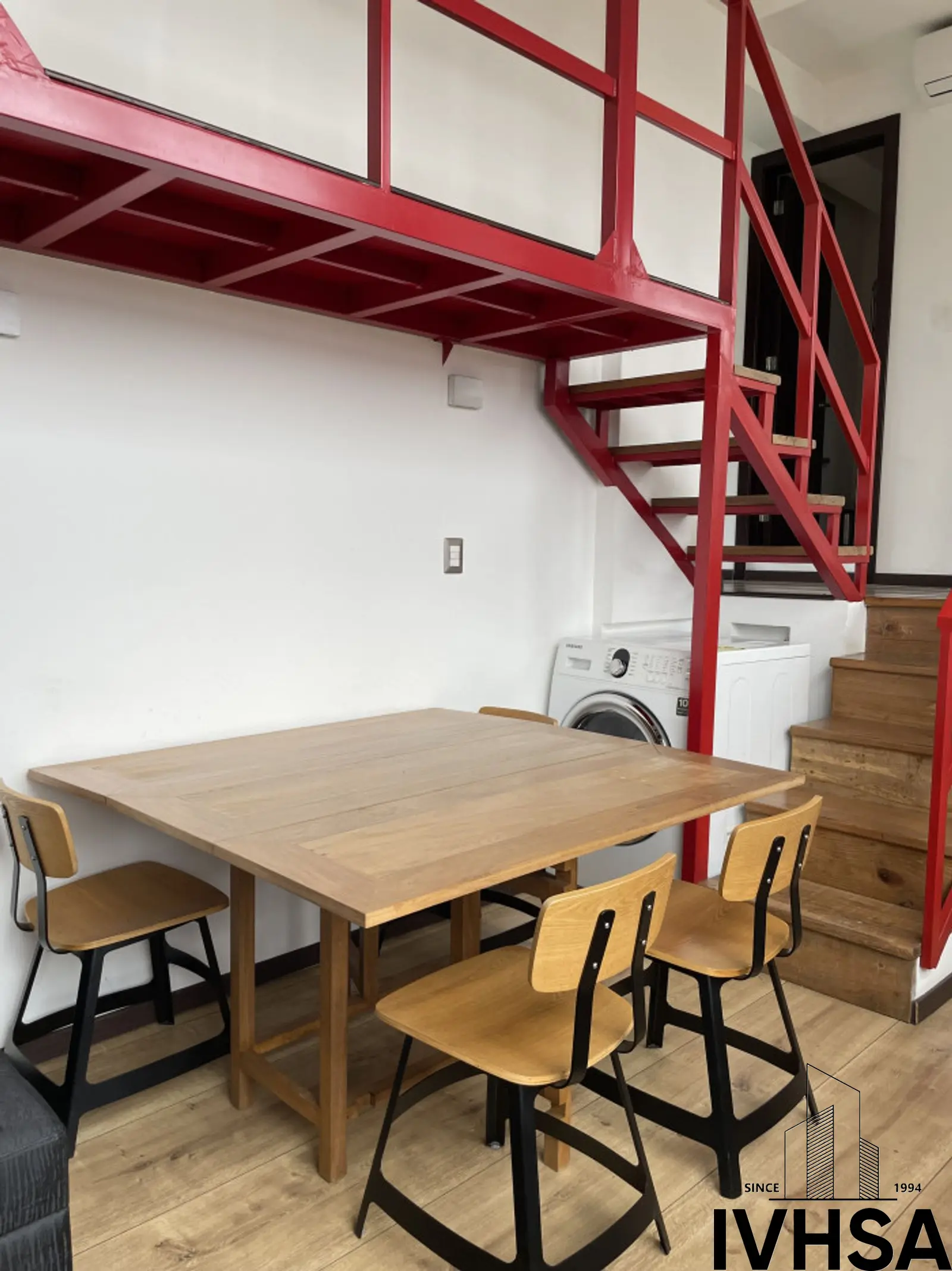 Moderno loft en alquiler a una cuadra de La Estación - foto 5